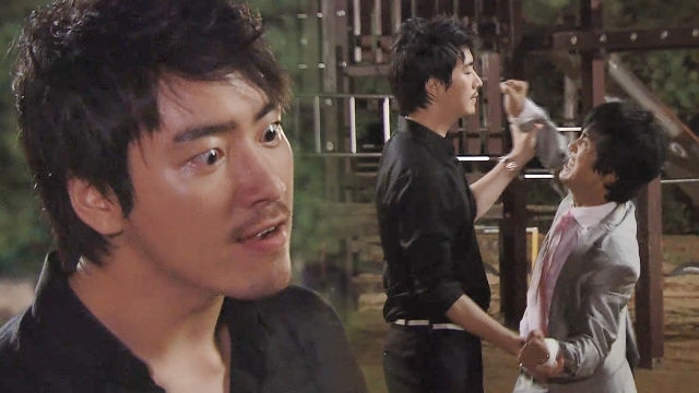 문영남작가 드라마로 데뷔했던 2007년 이준혁 | 인스티즈
