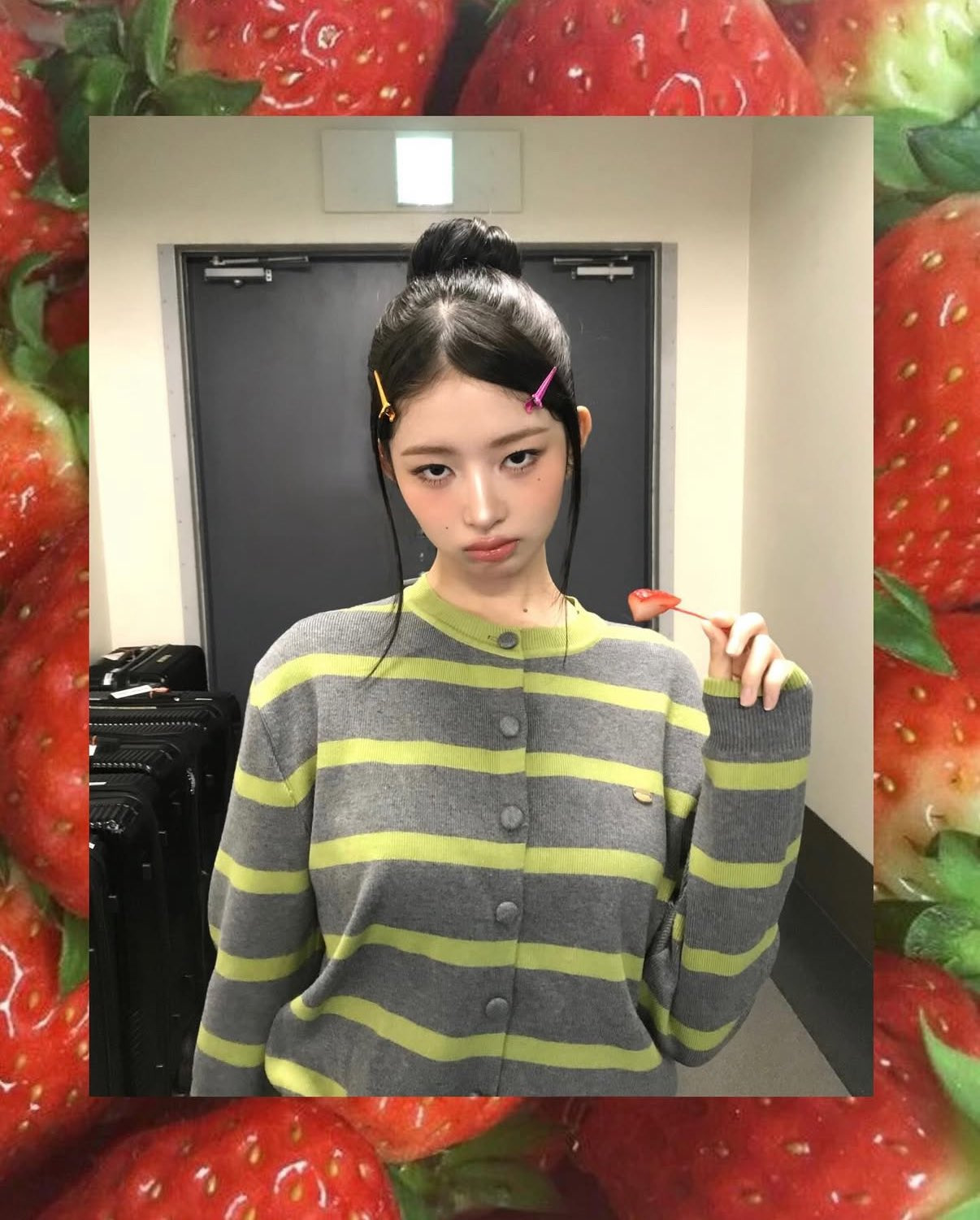 오늘 아이브 레이 인스타 업뎃 | 인스티즈