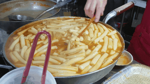  인천 논현동 맛집 &apos;남동공단 떡볶이&apos;