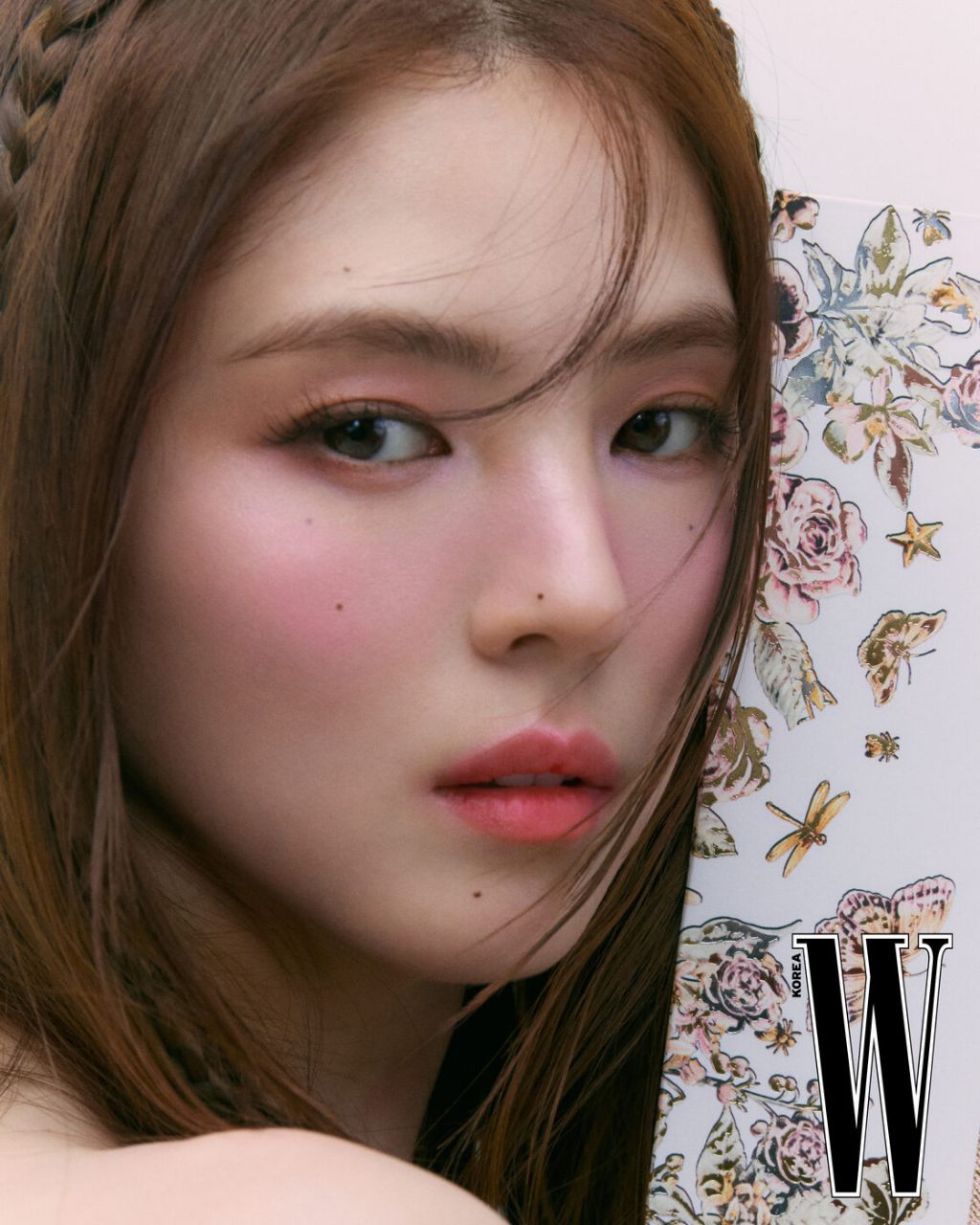 한소희 디올뷰티 W코리아 디지털 커버 | 인스티즈