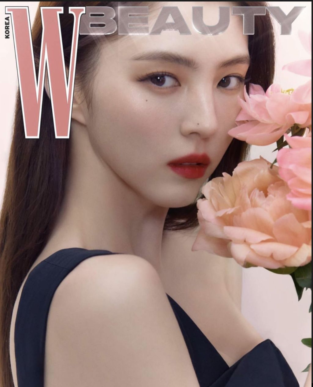 한소희 디올뷰티 W코리아 디지털 커버 | 인스티즈