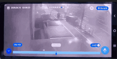  강남 테슬라 사이버트럭에 발길질 남성, 중국인 관광객이었다