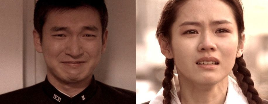 이때 이 둘의 나이가 불과 24살 22살...jpg | 인스티즈