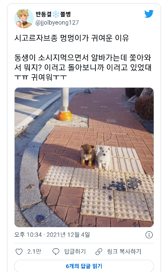 알바가고 있었는데.....1