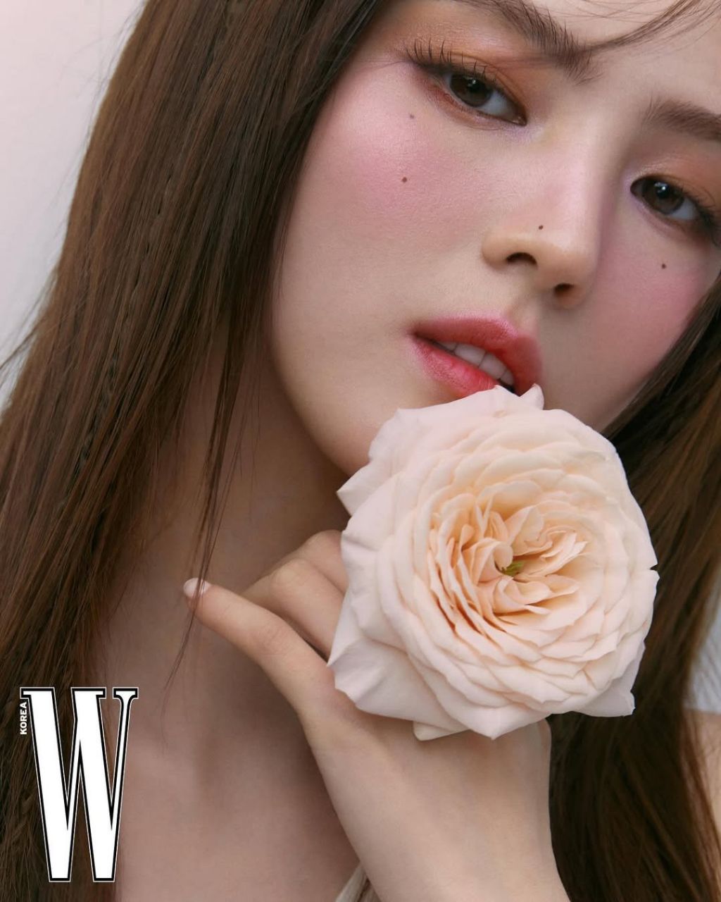 한소희 디올뷰티 W코리아 디지털 커버 | 인스티즈