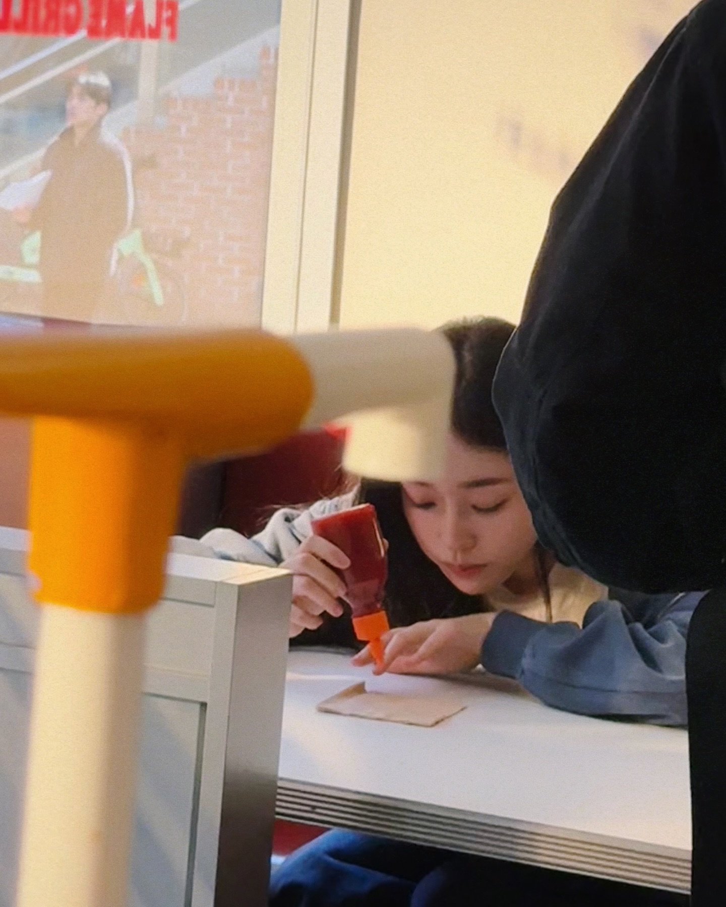 버거킹 모델 배우 노윤서 근황.jpgif | 인스티즈