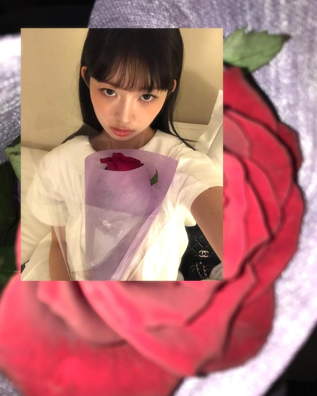 오늘 아이브 레이 인스타 업뎃 | 인스티즈