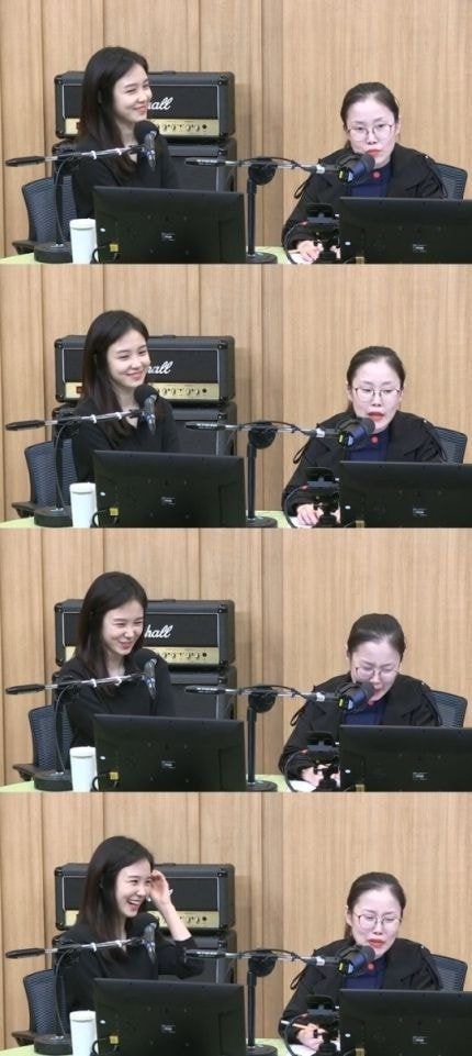  장예원 아나운서가 SNS에 댓글달정도로 좋아한다 고백한 아이돌.ytb