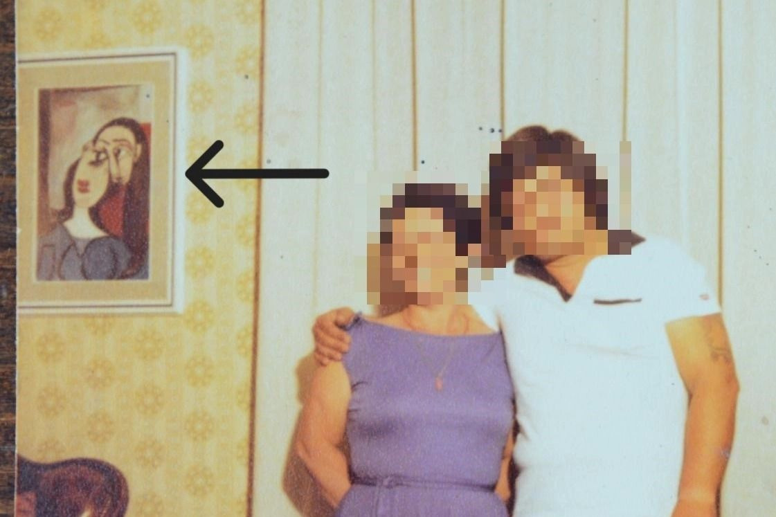 고물상 아빠가 주워 온 그림이 88억 '피카소' 작품 | 인스티즈