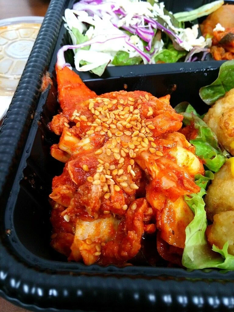 전설의 전주 예비군 도시락.jpg | 인스티즈