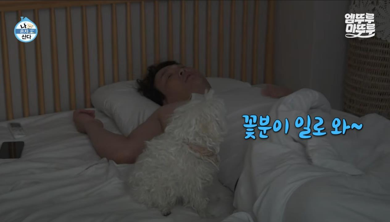 [나혼자산다] 정말 행복해 보이고, 낭만 미친 거 같은 구성환의 부산 한 달 살기 | 인스티즈