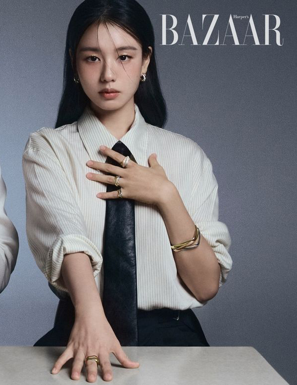 개인적으로 좋아하는 여배우들의 넥타이 패션.jpg | 인스티즈