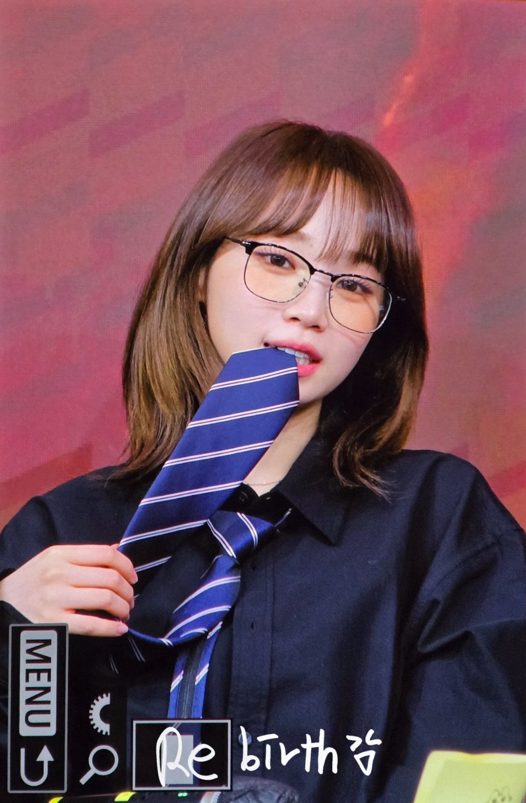 실시간 팬사인회 중인 르세라핌 김채원 프리뷰 | 인스티즈