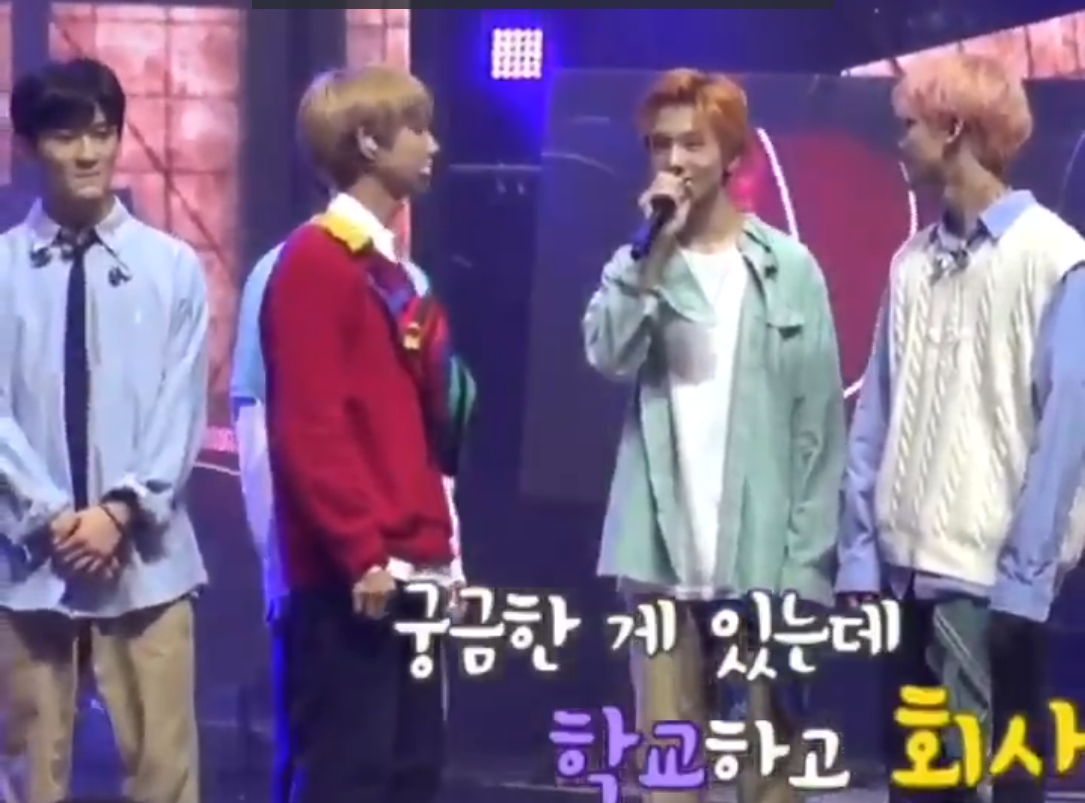 SM 출신 아이돌들이 대대로 해준다는 내 직업걱정 (feat 직장은요? 학교는?) | 인스티즈