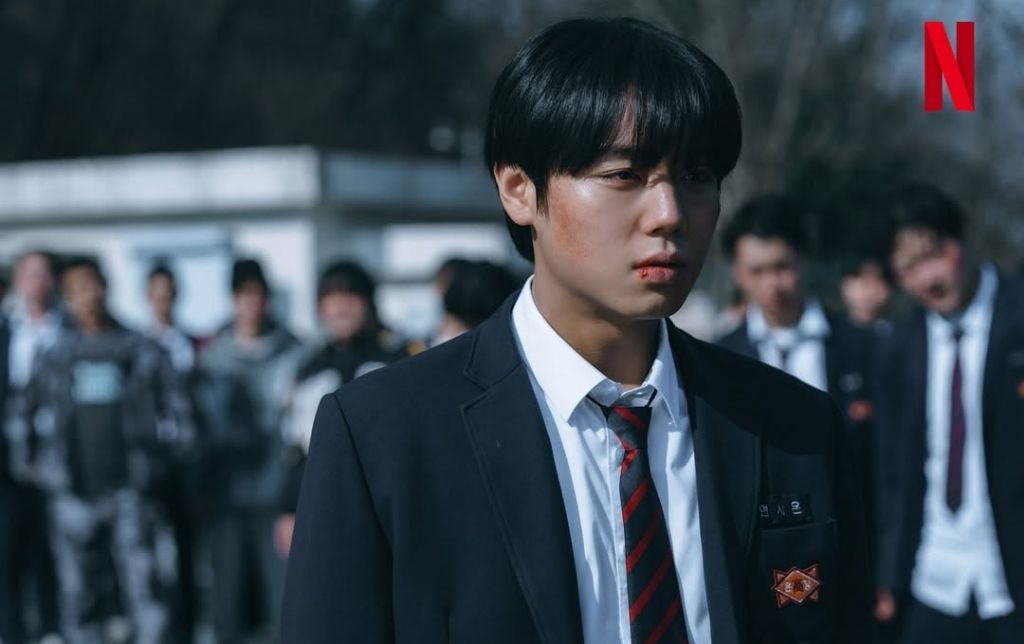 [약한 영웅2] 연시은 최근 | 인스티즈