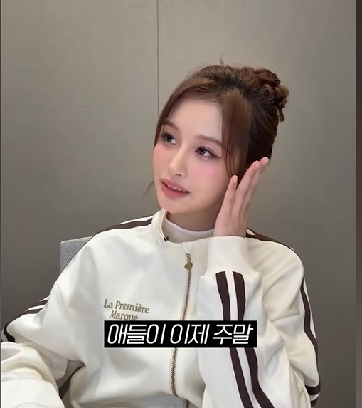 연습생하는거 숨기고 싶었던 설윤 | 인스티즈