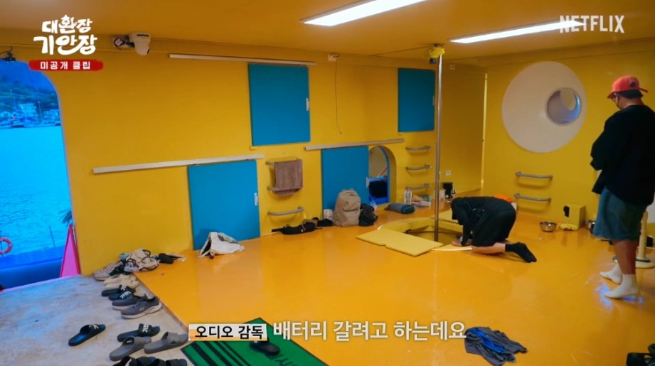 스태프도 만만치않은 기안84 민박집 생활 | 인스티즈