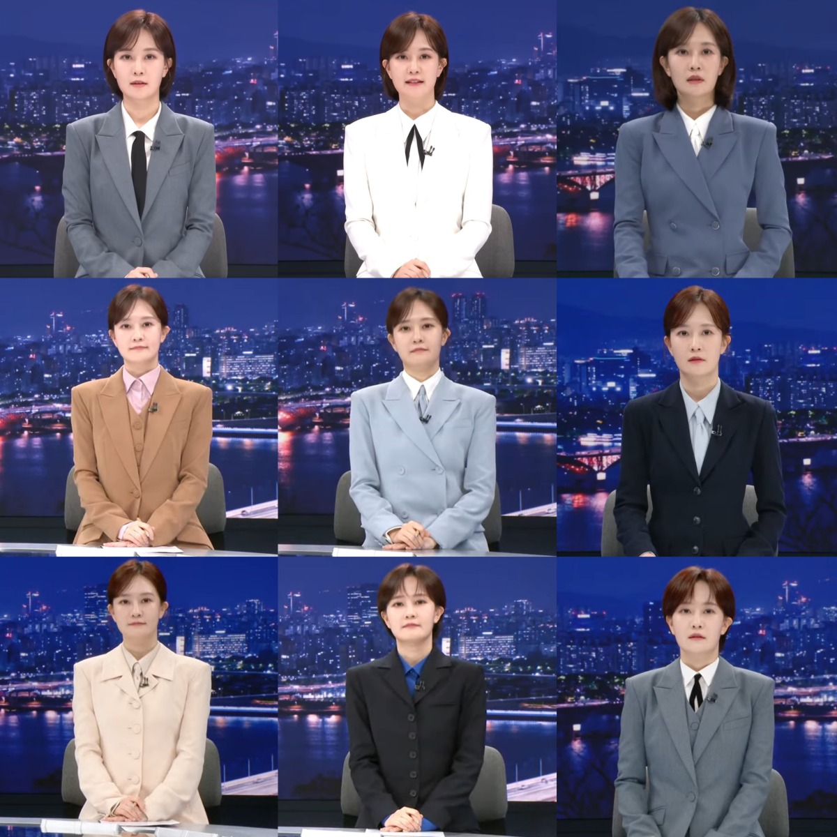 개인적으로 좋아하는 여배우들의 넥타이 패션.jpg | 인스티즈