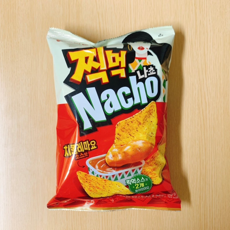 대단한 나쵸 단종이 이해되는 나쵸 신상 | 인스티즈