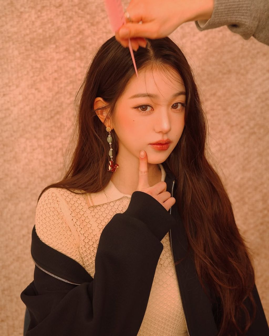  아이브 장원영 인스타 업뎃