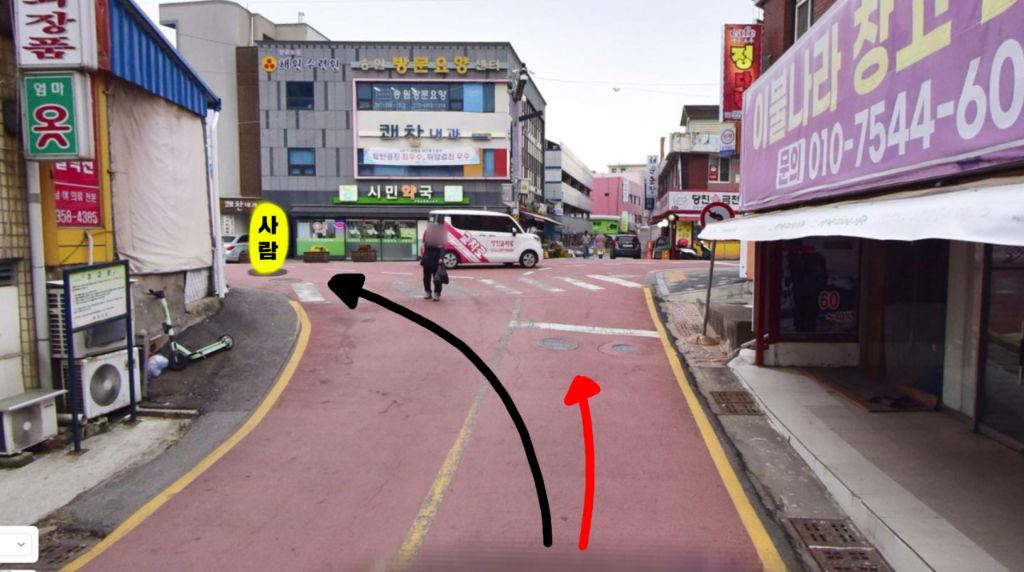 4월 22일 당진 읍내 사고 위치에 대해 알아보자 | 인스티즈