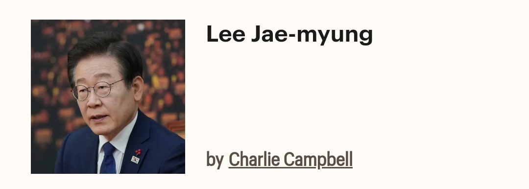 해외 언론에서 한국의 계엄이 실패한 이유 중 하나로 보는 것.twt | 인스티즈