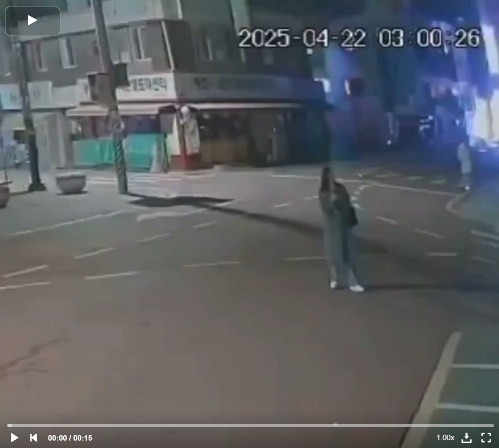  4월 22일 당진 읍내 사고 위치에 대해 알아보자
