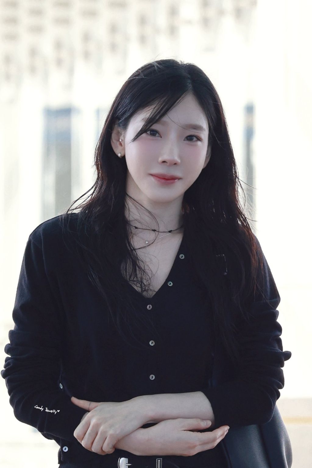 소녀시대 태연 최근 반응 좋았던 공항 출국룩들 | 인스티즈