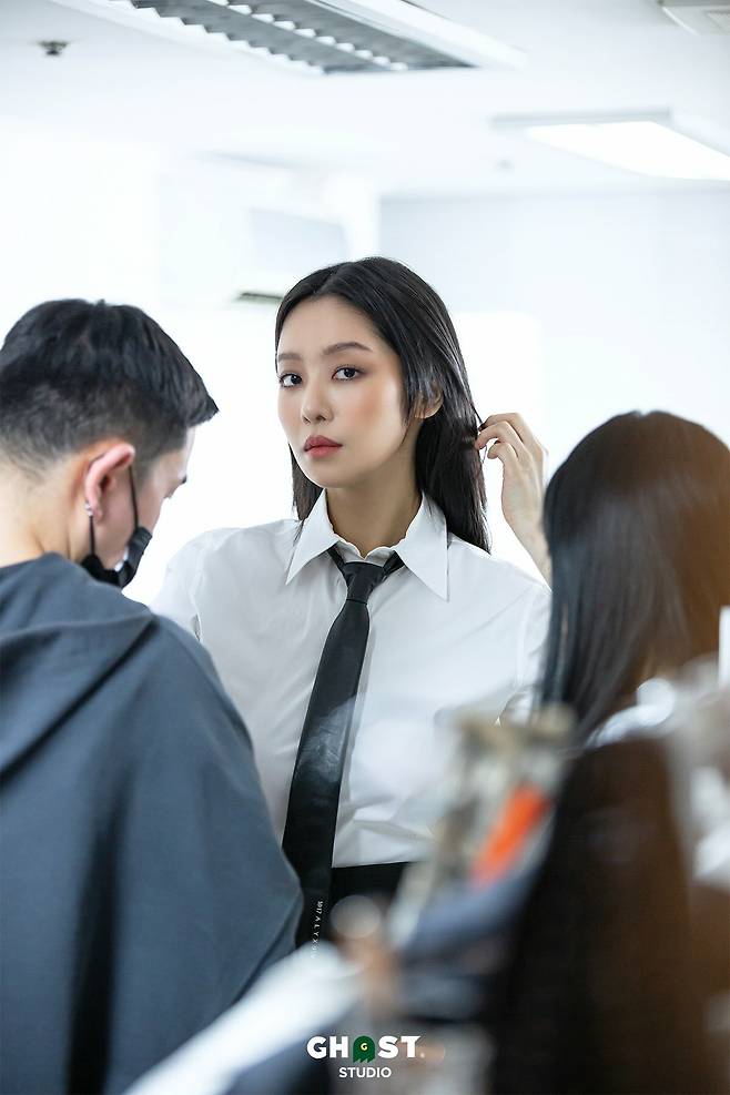 개인적으로 좋아하는 여배우들의 넥타이 패션.jpg | 인스티즈