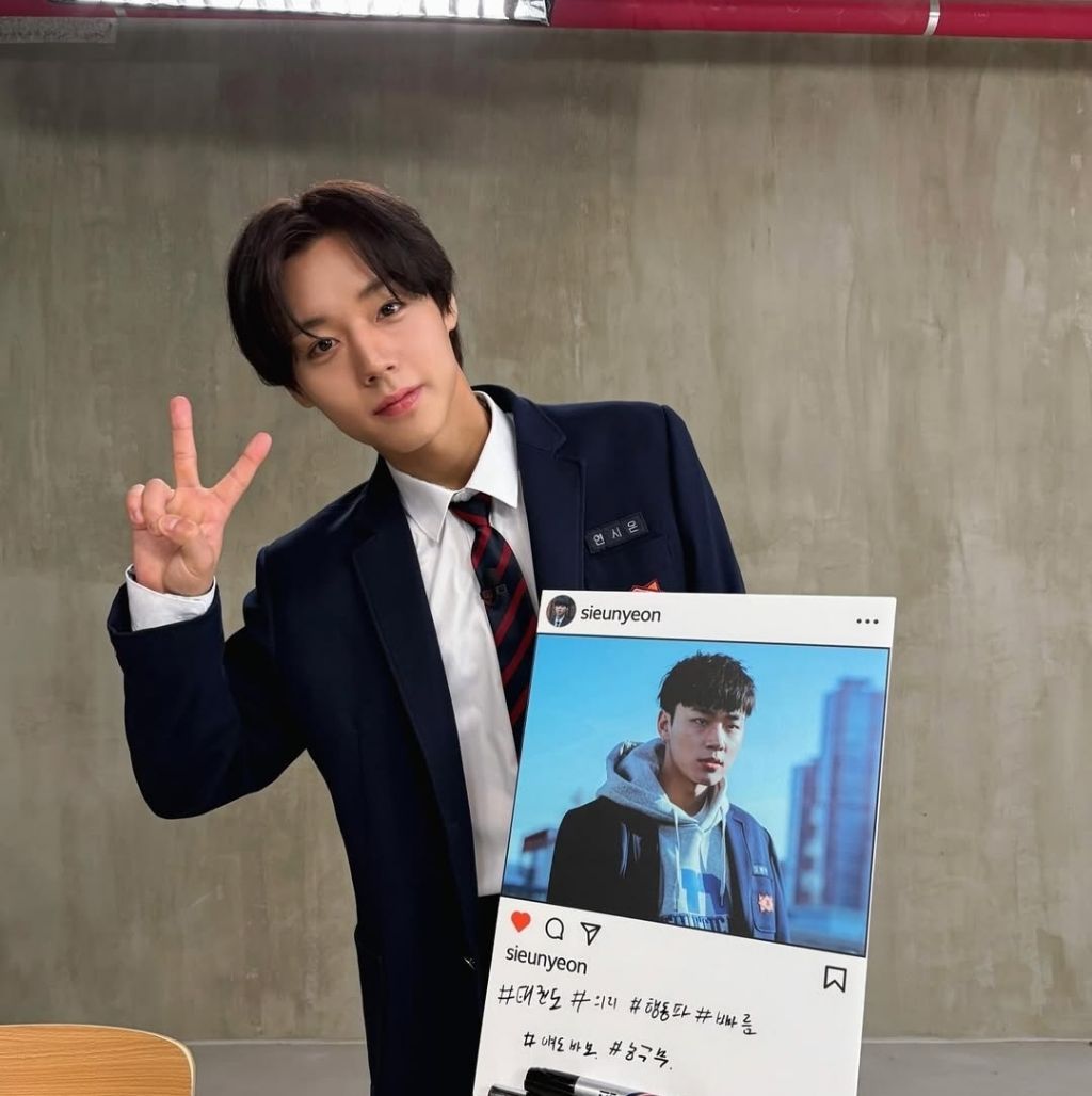  [약한 영웅2] 연시은 최근