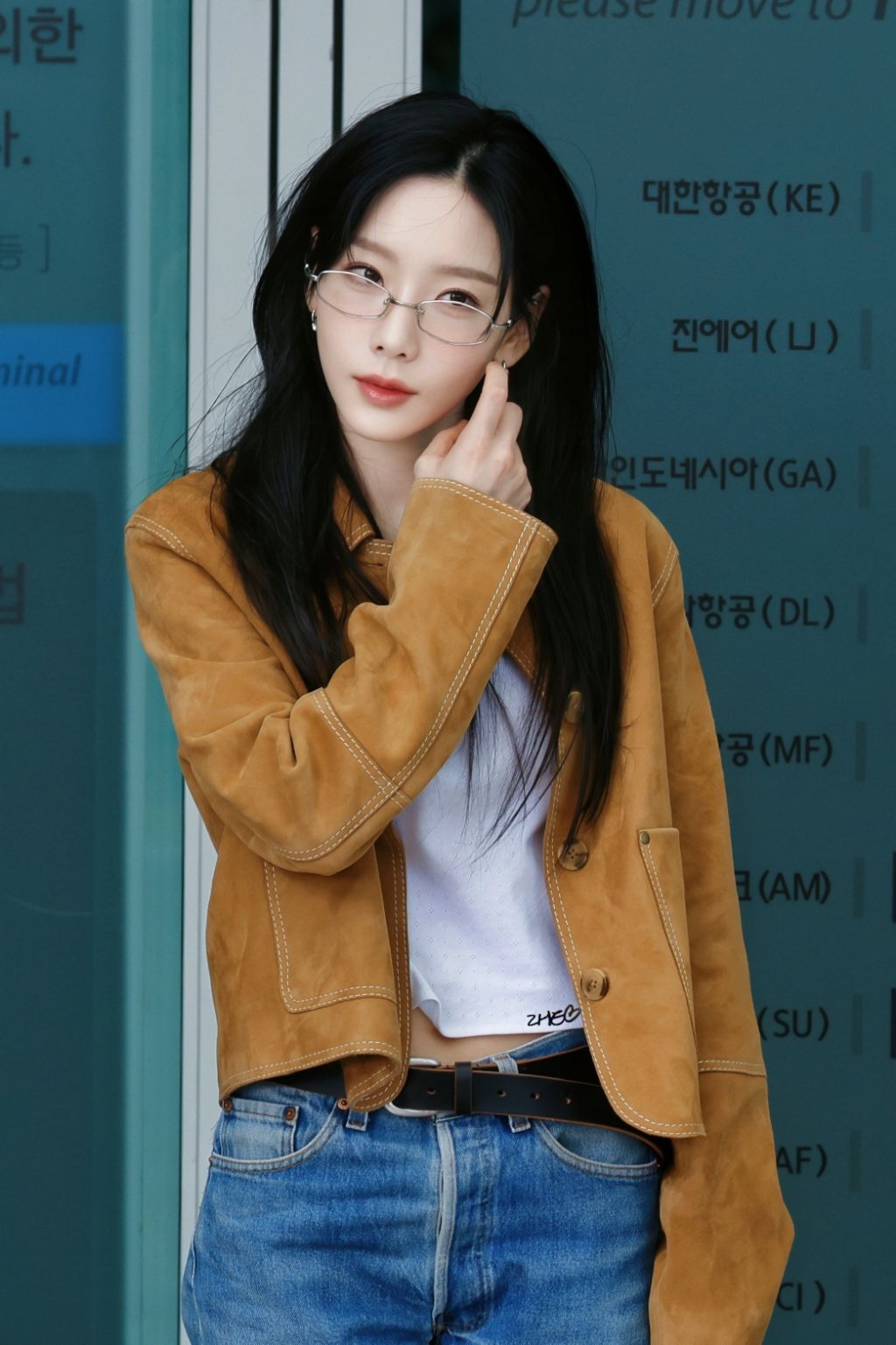 소녀시대 태연 최근 반응 좋았던 공항 출국룩들 | 인스티즈