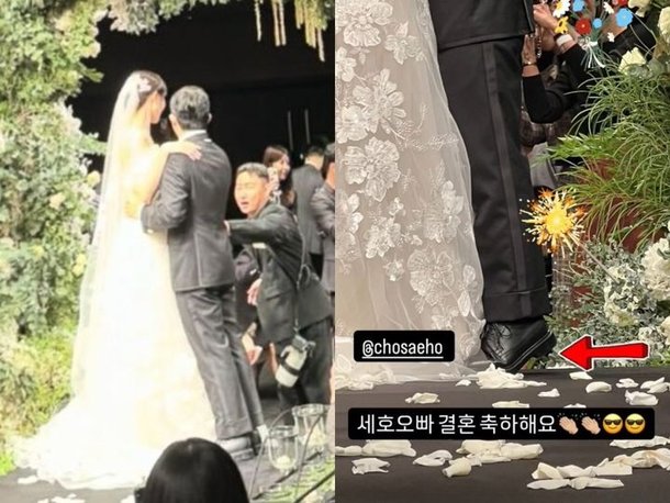 진짜 희귀하다는 잘생기고 키 큰 신랑 | 인스티즈