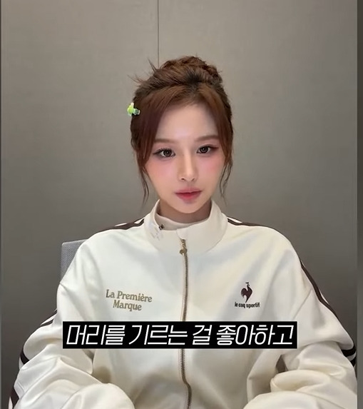연습생하는거 숨기고 싶었던 설윤 | 인스티즈