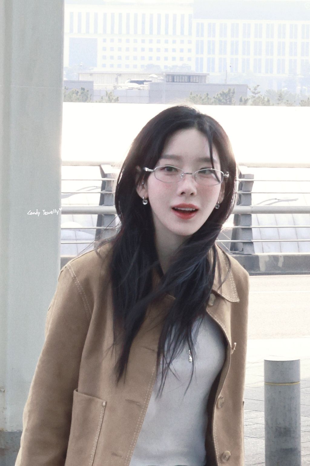 소녀시대 태연 최근 반응 좋았던 공항 출국룩들 | 인스티즈