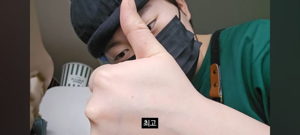 히키에서 알바N번 짤려도보고 카페알바 잘해보려고 내돈내산 라떼아트 배우러갔다가 본사에 초대받은 유투버 | 인스티즈