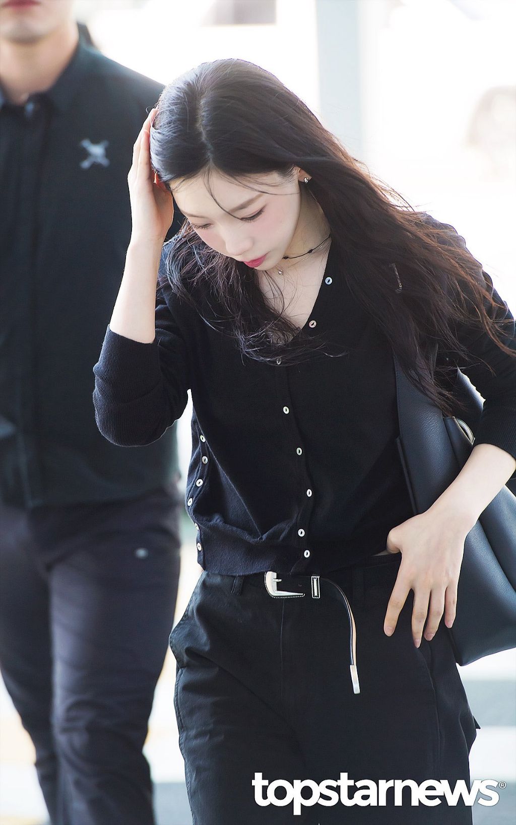 소녀시대 태연 최근 반응 좋았던 공항 출국룩들 | 인스티즈