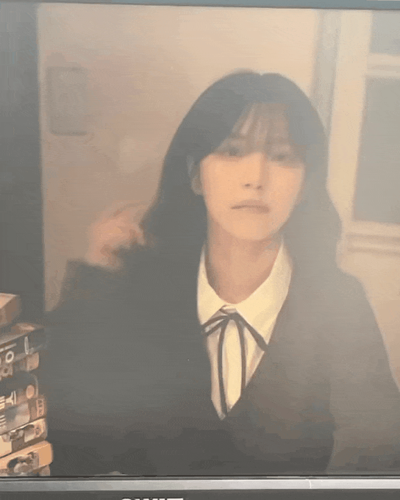 프로미스나인 백지헌.jpgif | 인스티즈