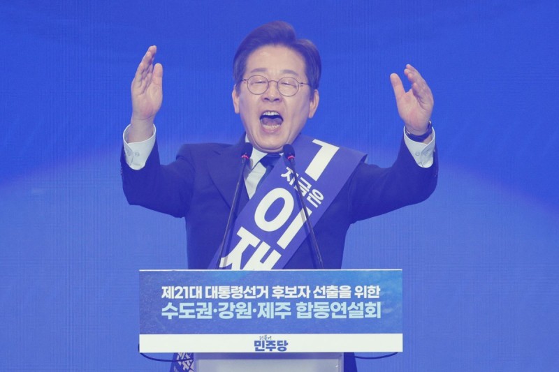 이재명 "국가폭력범죄 공소시효 없애야…후손까지 책임지게 할 것” | 인스티즈