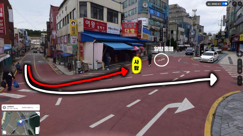 4월 22일 당진 읍내 사고 위치에 대해 알아보자 | 인스티즈