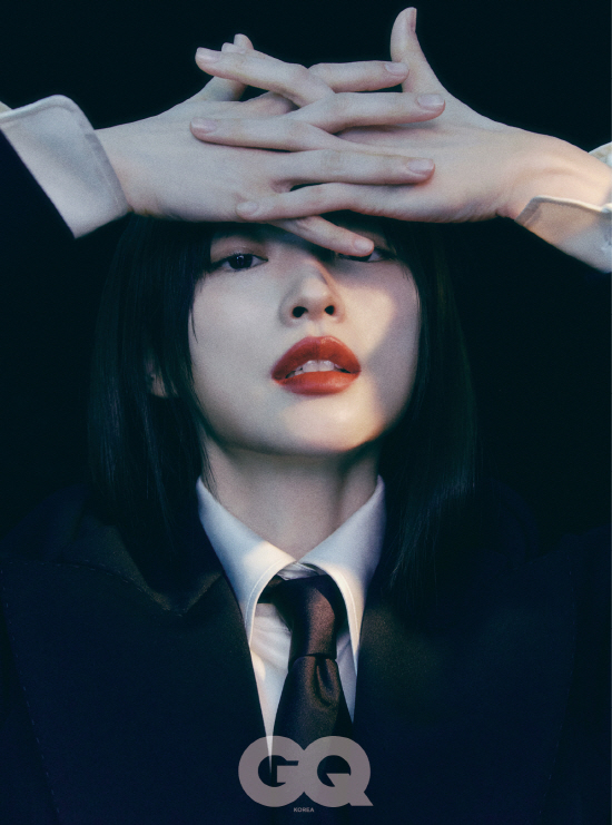 개인적으로 좋아하는 여배우들의 넥타이 패션.jpg | 인스티즈