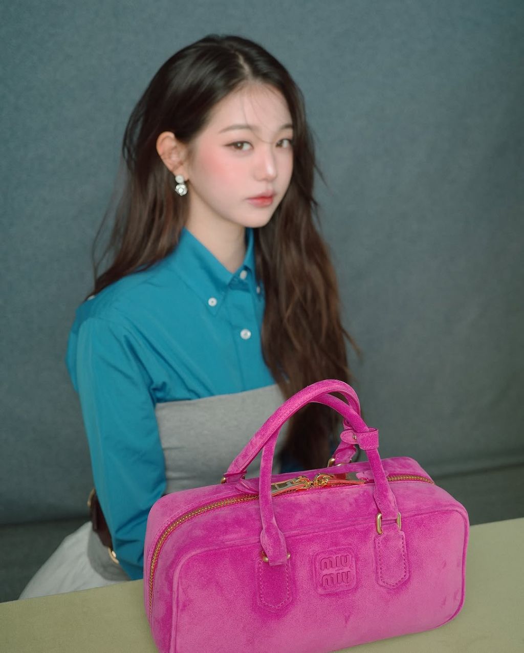 아이브 장원영 인스타 업뎃 | 인스티즈