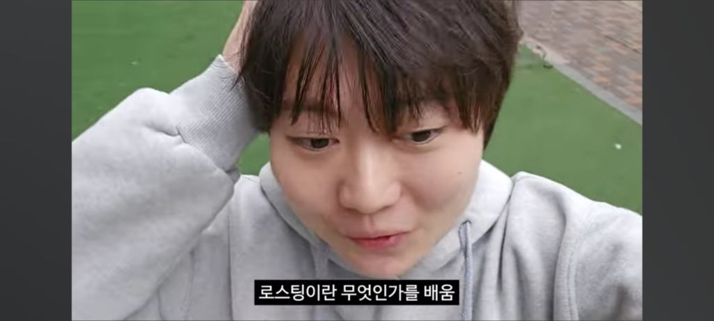 히키에서 알바N번 짤려도보고 카페알바 잘해보려고 내돈내산 라떼아트 배우러갔다가 본사에 초대받은 유투버 | 인스티즈