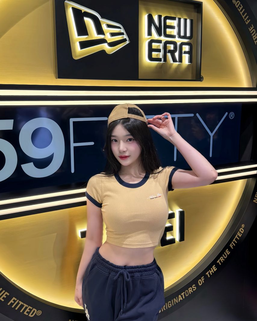  하지원과 함께 현역 치어리더 삼대장 중 하나