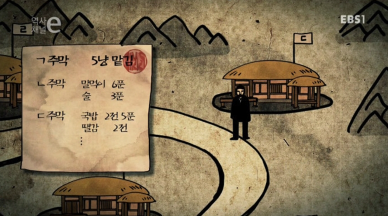 조선시대 주막에 관한 재밌는 얘기들 | 인스티즈