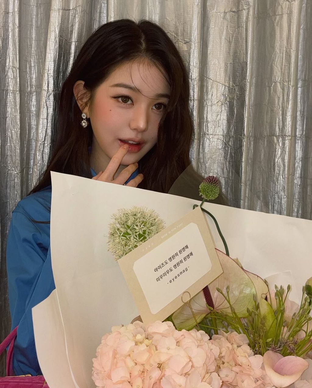 아이브 장원영 인스타 업뎃 | 인스티즈