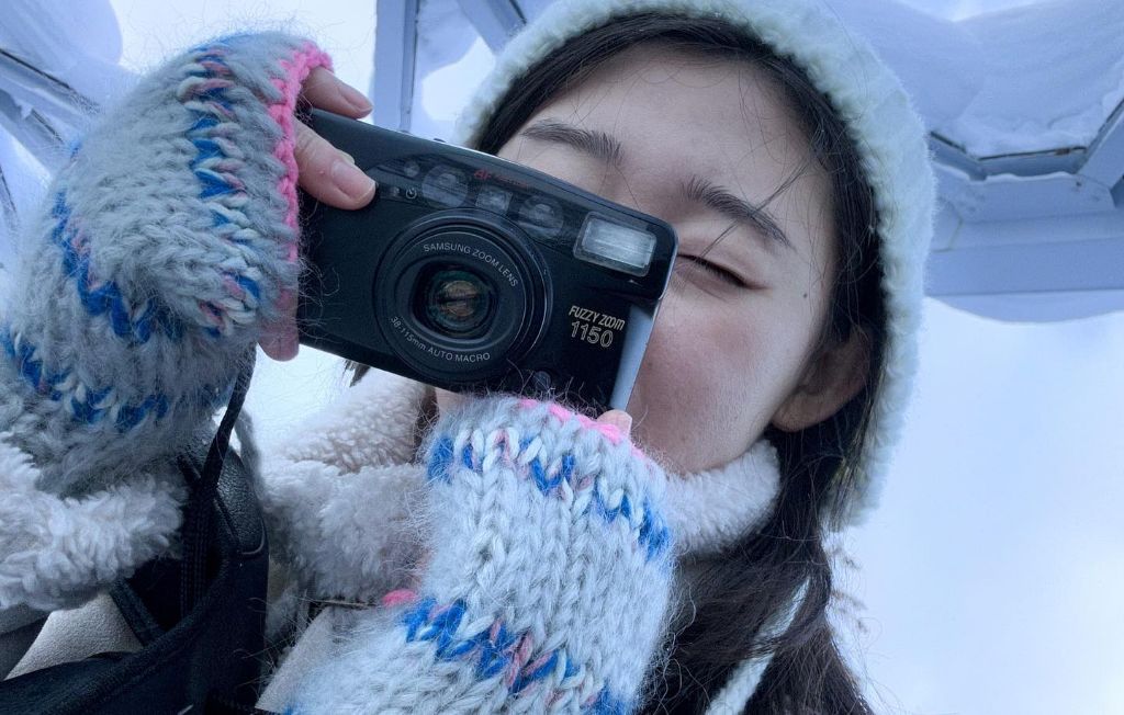 슬전의 김사비 역 배우 한예지 인스타그램 | 인스티즈