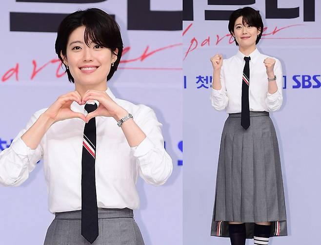 개인적으로 좋아하는 여배우들의 넥타이 패션.jpg | 인스티즈