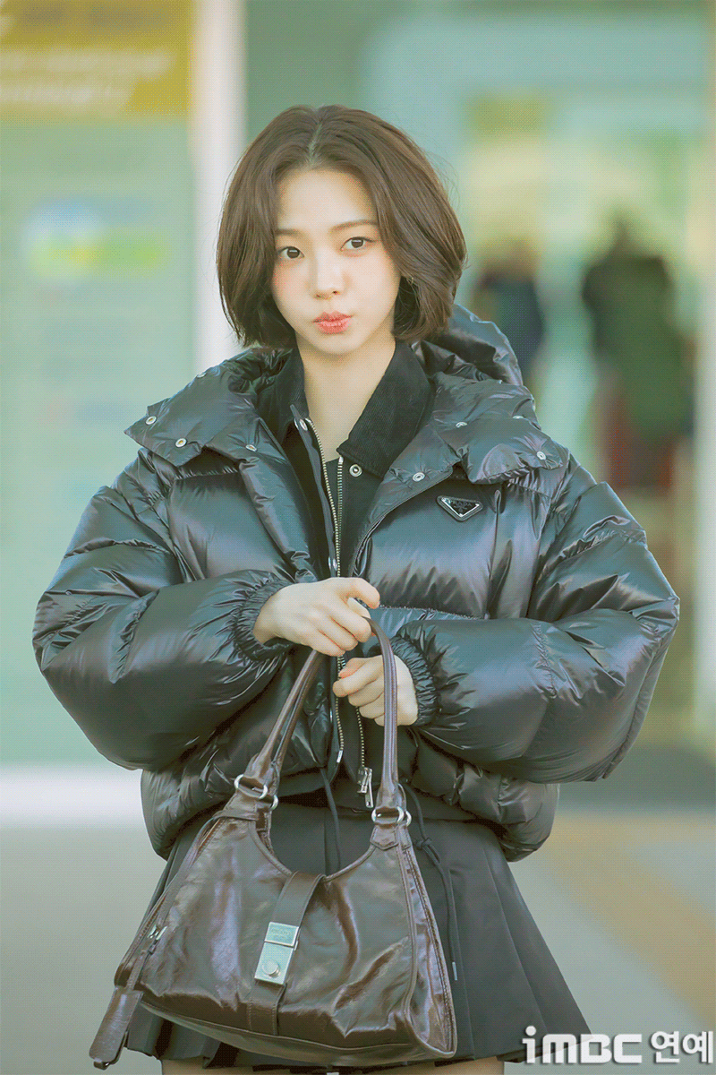 카리나 : 긴머리 vs 묶음 vs 포니테일 vs 중단발 vs 단발 | 인스티즈
