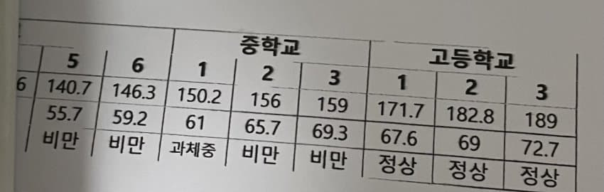  성장기 말년에 급발진