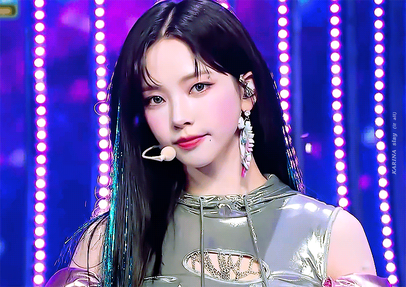  카리나 : 긴머리 vs 묶음 vs 포니테일 vs 중단발 vs 단발